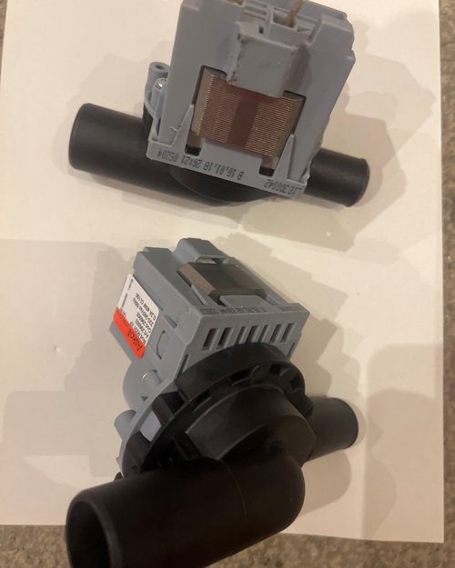 New Askoll Drain Pump M231 XP 1326630207 For Sale New Askoll Drain Pump M231 XP 1326630207 For Sale
