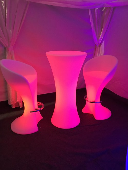 Lumaform Bars / Letters / Furniture Lumaform Bars / Letters / Furniture