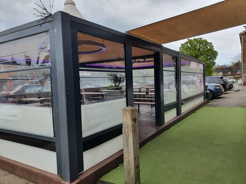Secondhand Used 5m x 10m Marquee For Sale Secondhand Used 5m x 10m Marquee For Sale