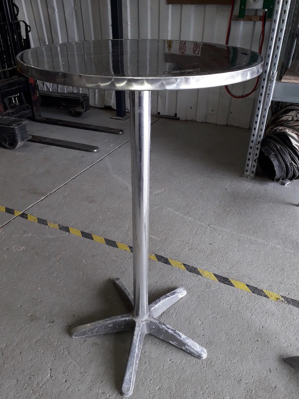Aluminium Tables for sale