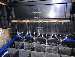 Mondial Pilsner Glass 13.1oz