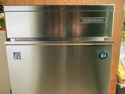 Secondhand Used Hoshizaki Ice Machine IM-45LE-25 For Sale