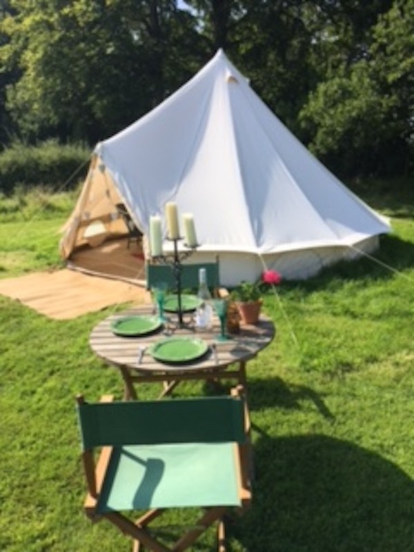 Glamping Bell Tents for sale