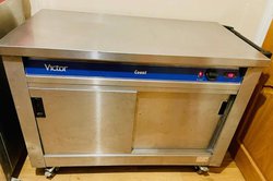 Victor HC30MS Hot Cupboard