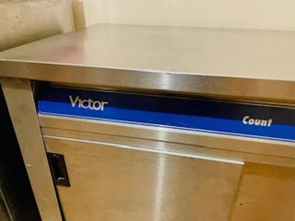 Buy Used Victor HC30MS Hot Cupboard