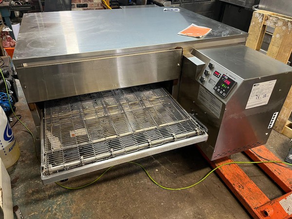 Pizza Oven Middleby Marshall PS740GVE2
