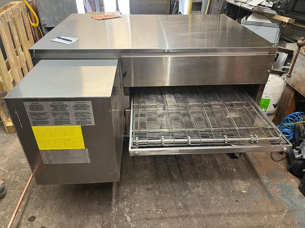 Pizza Oven Middleby Marshall WOW NAT GAS PS740GVE2