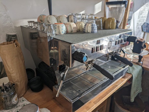 La Marzocco 2 Group Espresso Coffee Machine