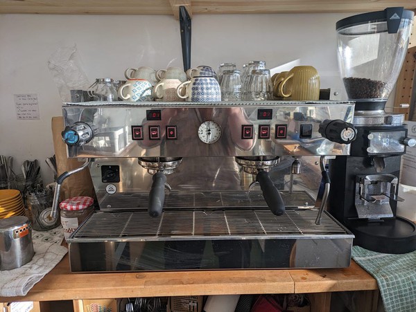 La Marzocco Barista Coffee Machine