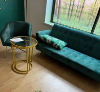 Job Lot 8 Chairs / 1 Sofa / 5 Small Tables - Eastbourne, East Sussex 2