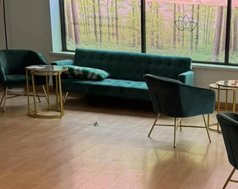 Job Lot 8 Chairs / 1 Sofa / 5 Small Tables - Eastbourne, East Sussex