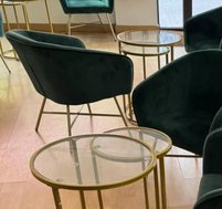 Job Lot 8 Chairs / 1 Sofa / 5 Small Tables - Eastbourne, East Sussex 3