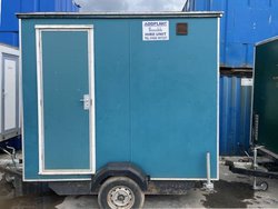 Bathroom trailer for sale