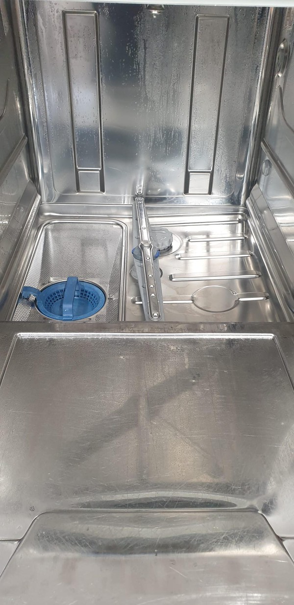 Used Hobart FXSW-10B Dishwasher For Sale