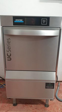 Secondhand Winterhalter UC-S Dishwasher For Sale