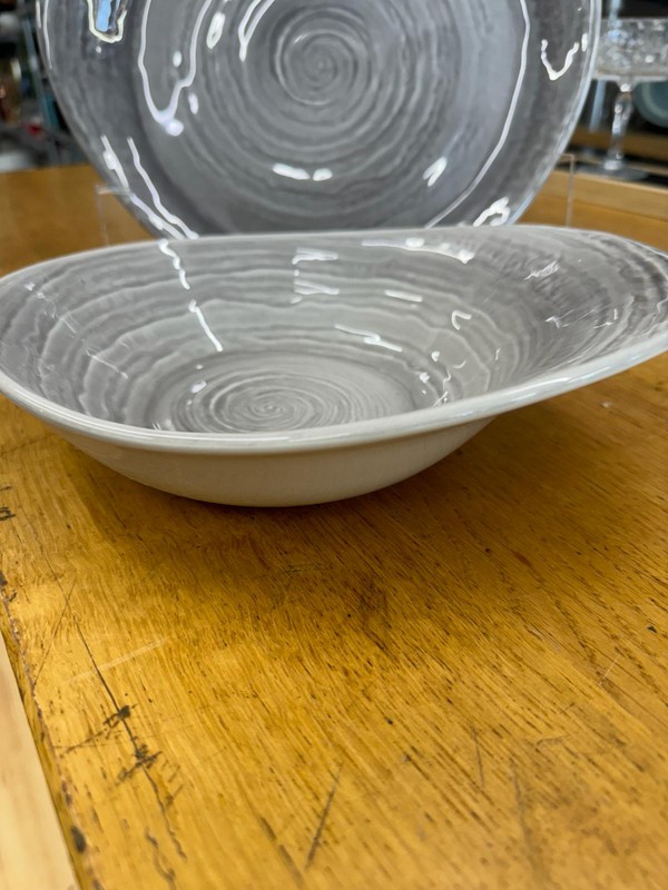 Used Scape Grey Bowl For Sale