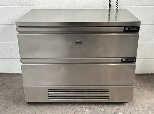 Secondhand Used Foster FFC6/2 Veri Temp Flexdrawers For Sale Secondhand Used Foster FFC6/2 Veri Temp Flexdrawers For Sale