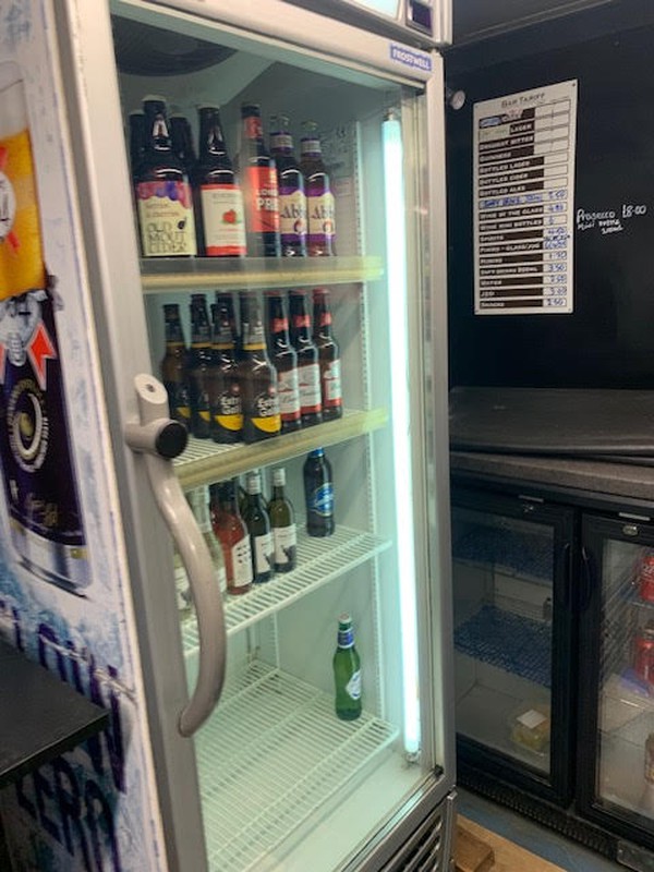 Second Hand Mobile Bar  for sale