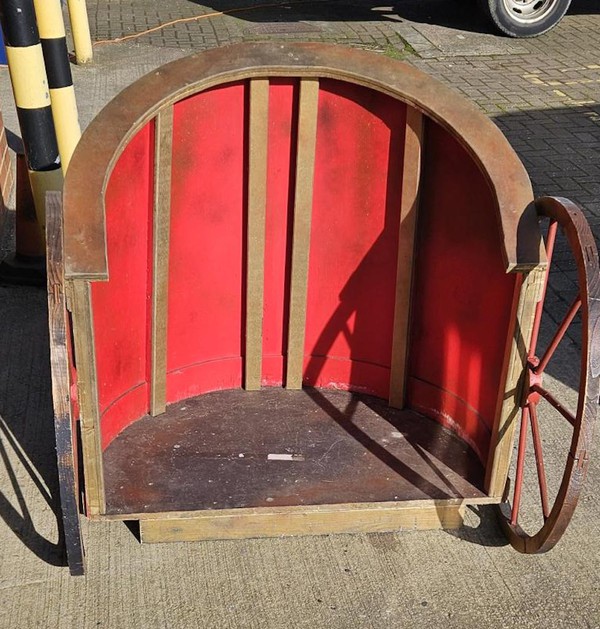 Roman Chariot  Prop for sale