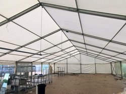 Secondhand 12m x 24m Clearspan Marquee For Sale