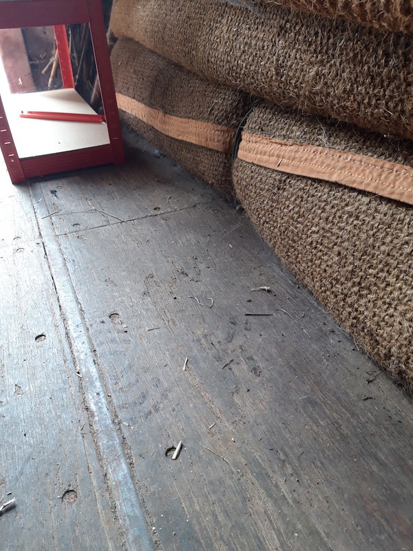 Used Coir Matting for sale