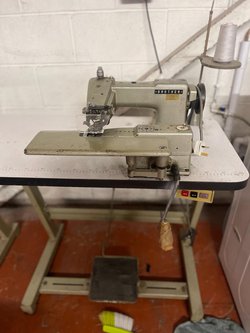 Brother CM2 - B931 Blindstitch Felling Machin