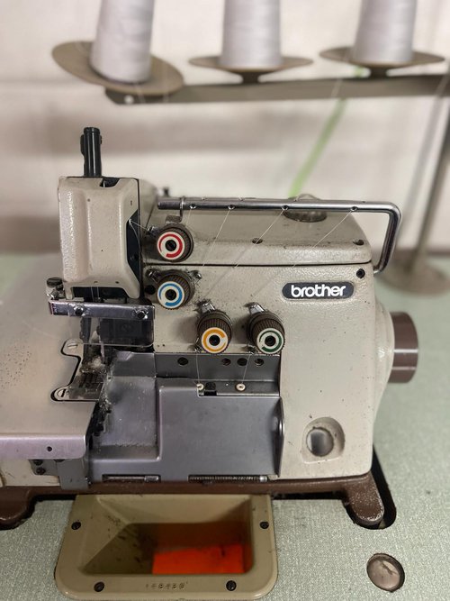 Brother 4 thread overlocker for sale Brother 4 thread overlocker for sale