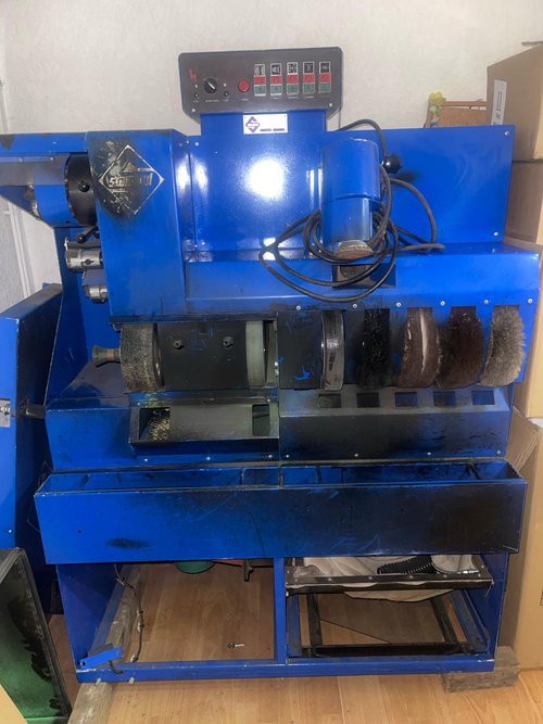 Standard Engineering Shoe finisher Standard Engineering Shoe finisher