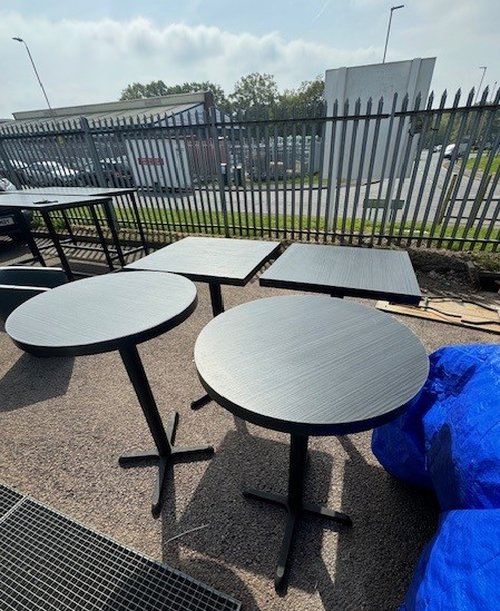 Secondhand Catering Equipment