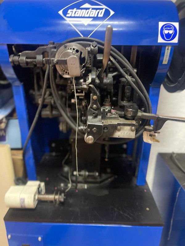 Cobblers outsole sewing machine for sale