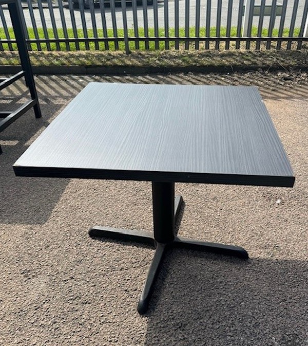 Secondhand 6x Small Bar Tables For Sale