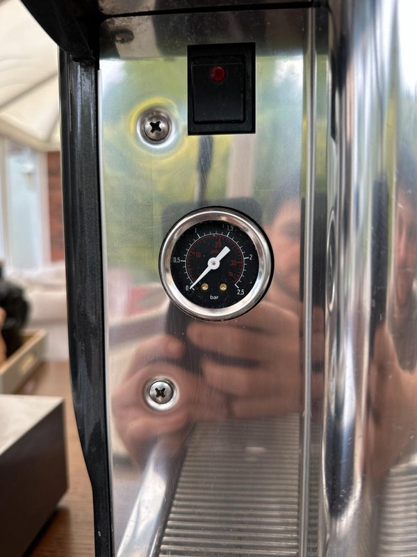 Expobar G-10 Espresso Machine Grinder For Sale