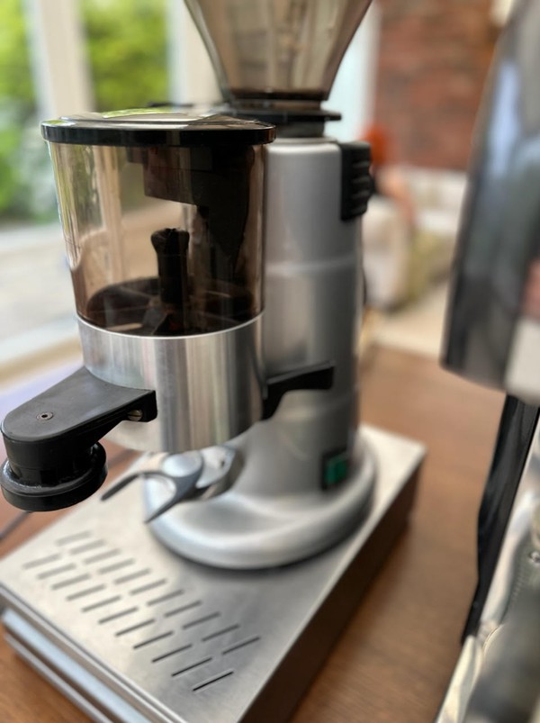 Secondhand Expobar G-10 Espresso Machine Grinder