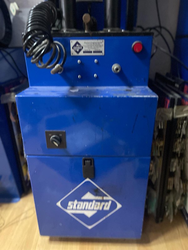 Standard Engineering Shoe press