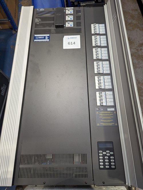 Secondhand Zero 88 Chilli Dimmer 24 Channel Mk2 For Sale Secondhand Zero 88 Chilli Dimmer 24 Channel Mk2 For Sale