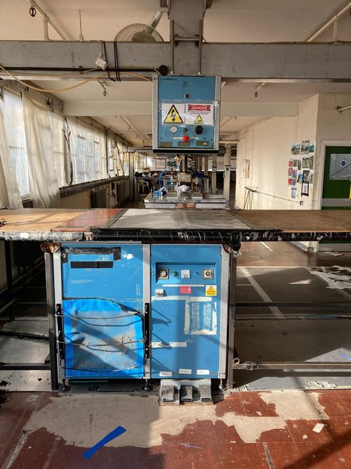 High Frequency PVC Welder For sale High Frequency PVC Welder For sale