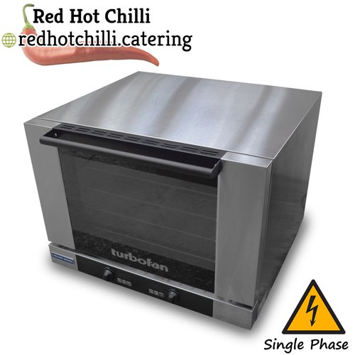 Blue Seal E28D4 Turbofan Oven For Sale Blue Seal E28D4 Turbofan Oven For Sale