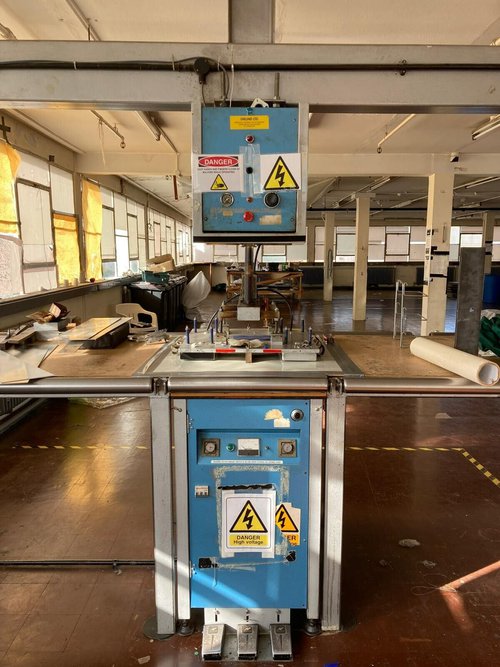 High Frequency (HF) welder for sale High Frequency (HF) welder for sale