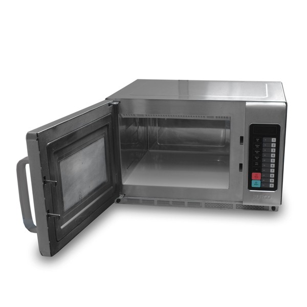 Secondhand Burco 1800W Commercial Microwave For Sale
