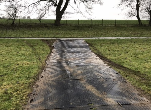 Event Trackway for sale