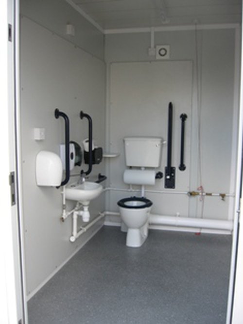 Disabled Olympic toilets Disabled Olympic toilets