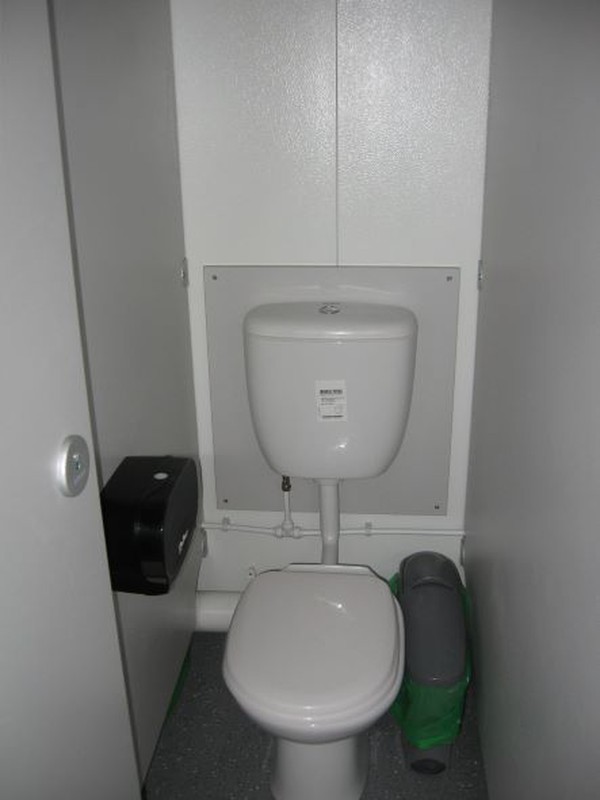 Toilet Unit