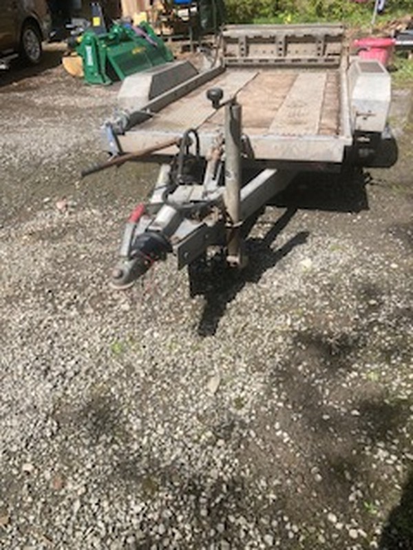 Used General Purpose Trailer For Sale