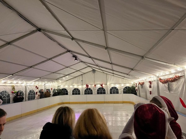 Synthetic Skating Rink for sale