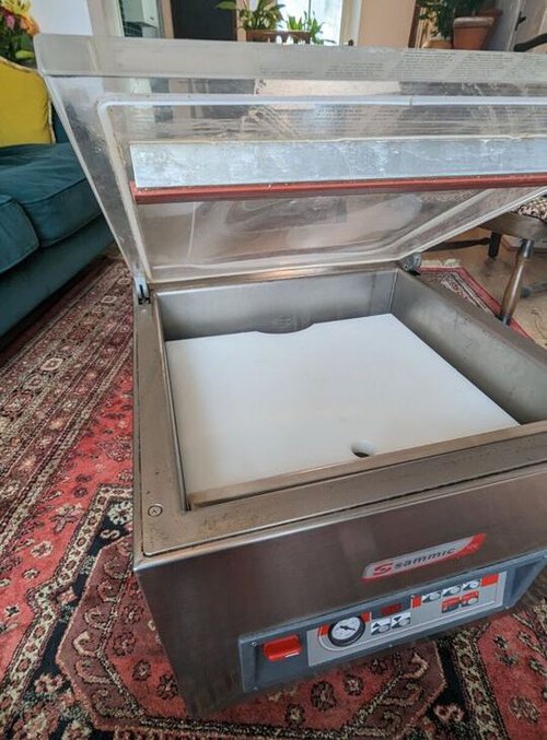 Sammic V410 ti Vac Pac Machine Sammic V410 ti Vac Pac Machine