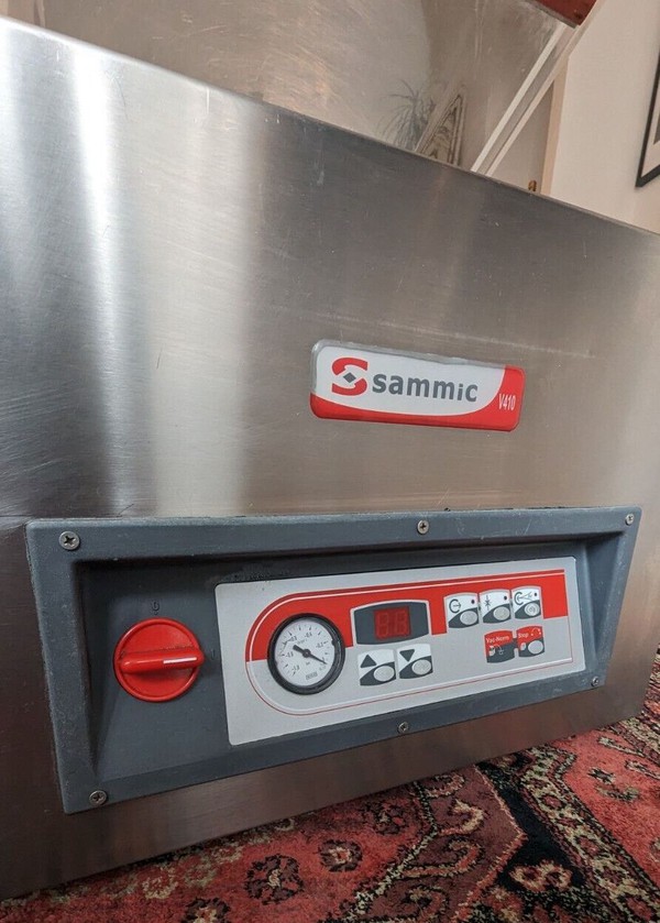 Second Hand Sammic V410 TI for sale