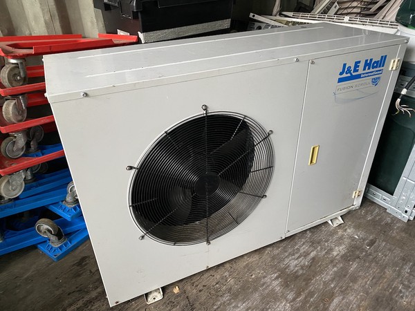 Buy Used Walk in Blast Chiller