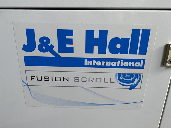 J&E Hall Condenser