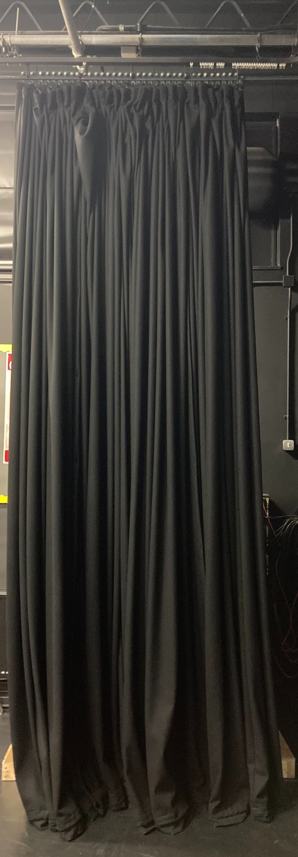 Secondhand 5x Theatre Blackout Curtains For Sale