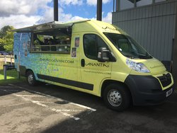 Secondhand Used Mobile Catering Van For Sale